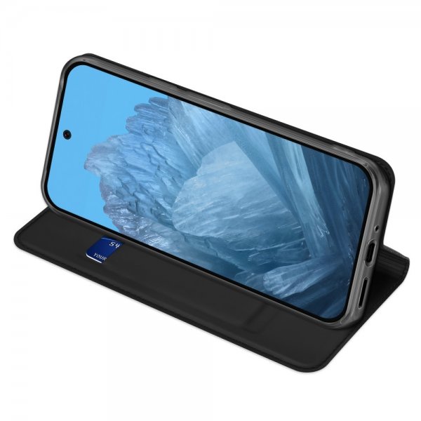 Dux Ducis Google Pixel 9 Pro XL -suojakotelo, Skin Pro Series, musta