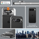 Spigen Google Pixel 9 Pro XL Kamerasuojalasi.tR EZ Fit Optik 2-pack