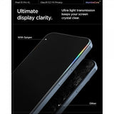 Spigen Google Pixel 9 Pro XL/Pixel 10 Pro XL Näytönsuoja GLAS.tR EZ Fit Privacy 2-pakkaus