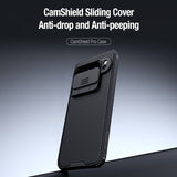 Nillkin Google Pixel 9 Pro XL -suojakuori CamShield Pro, vihreä