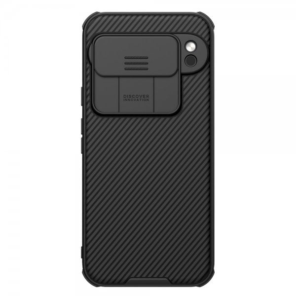 Nillkin Google Pixel 9 Pro XL CamShield Pro -suojakuori, musta