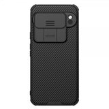 Nillkin Google Pixel 9 Pro XL CamShield Pro -suojakuori, musta