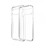 ZAGG Google Pixel 9 Pro XL Kuori Crystal Palace Läpinäkyvä