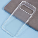 Nordic Covers Google Pixel 9 Pro XL Kuoret Feather Series Läpinäkyvä