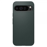 Spigen Google Pixel 9 Pro XL Kuori Liquid Air Abyss Green