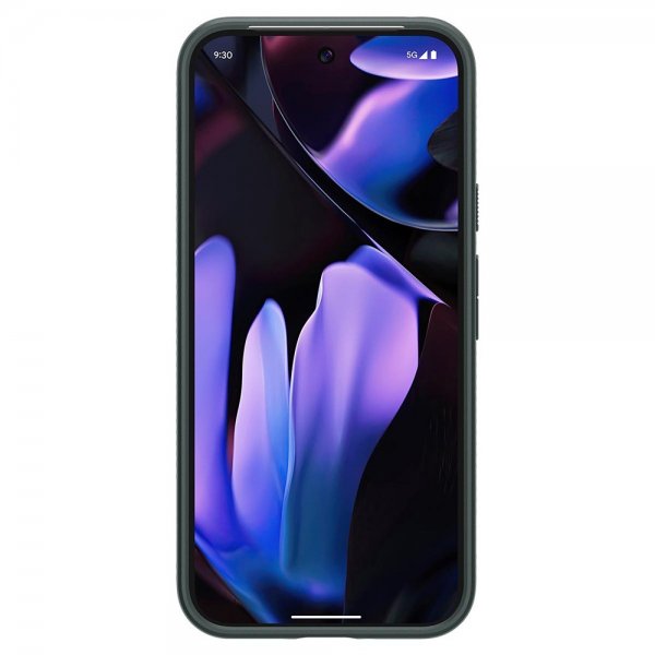 Spigen Google Pixel 9 Pro XL Kuori Liquid Air Abyss Green