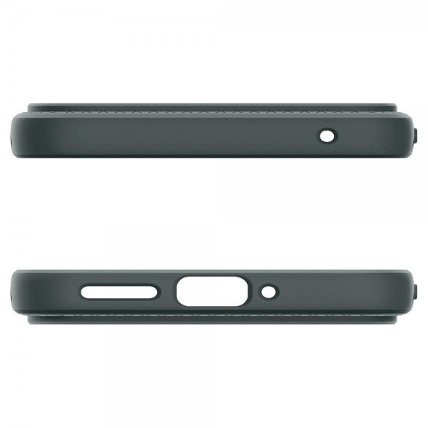 Spigen Google Pixel 9 Pro XL Kuori Liquid Air Abyss Green