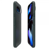 Spigen Google Pixel 9 Pro XL Kuori Liquid Air Abyss Green