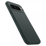 Spigen Google Pixel 9 Pro XL Kuori Liquid Air Abyss Green