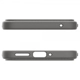 Spigen Google Pixel 9 Pro XL -suojakuori Liquid Air Marble Gray