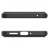 Spigen Google Pixel 9 Pro XL -suojakuori, Liquid Air, mattamusta
