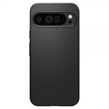 Spigen Google Pixel 9 Pro XL -suojakuori, Liquid Air, mattamusta
