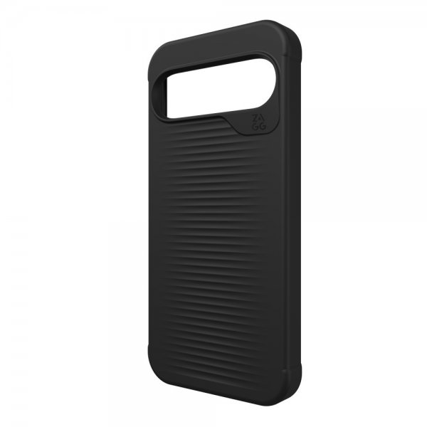 ZAGG Google Pixel 9 Pro XL -suojakuori, Luxe, musta