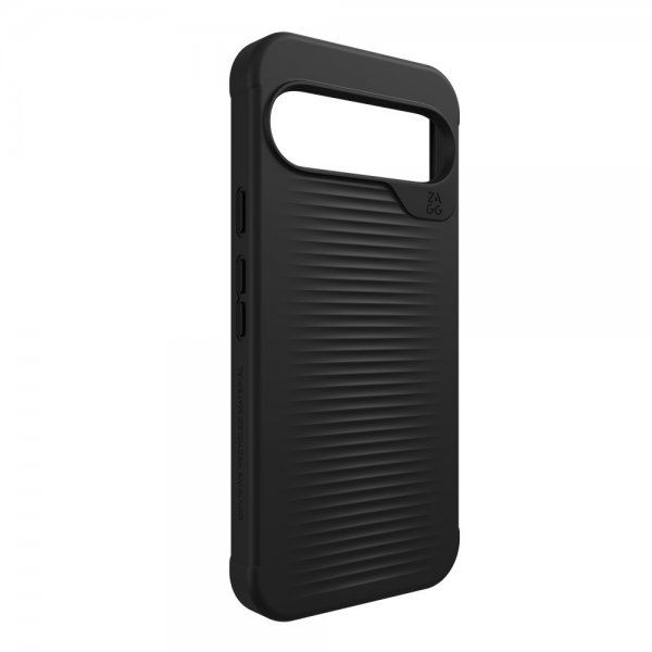 ZAGG Google Pixel 9 Pro XL -suojakuori, Luxe, musta