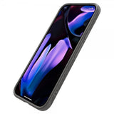 Spigen Google Pixel 9 Pro XL -suojakuori Rugged Armor Marble Gray