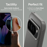Spigen Google Pixel 9 Pro XL -suojakuori Rugged Armor Marble Gray