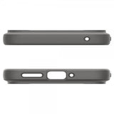 Spigen Google Pixel 9 Pro XL -suojakuori Rugged Armor Marble Gray