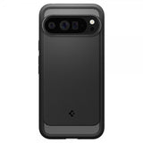 Spigen Google Pixel 9 Pro XL Kuori Rugged Armor Matte Black