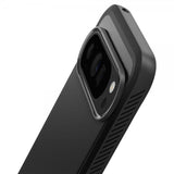 Spigen Google Pixel 9 Pro XL Kuori Rugged Armor Matte Black