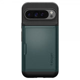 Spigen Google Pixel 9 Pro XL Kuori Slim Armor CS Abyss Green