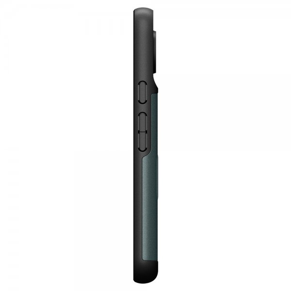 Spigen Google Pixel 9 Pro XL Kuori Slim Armor CS Abyss Green