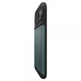 Spigen Google Pixel 9 Pro XL Kuori Slim Armor CS Abyss Green