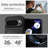 Spigen Google Pixel 9 Pro XL Kuori Slim Armor CS Musta