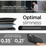Spigen Google Pixel 9 Pro XL Kuori Slim Armor CS Musta