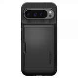 Spigen Google Pixel 9 Pro XL Kuori Slim Armor CS Musta