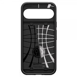 Spigen Google Pixel 9 Pro XL Kuori Slim Armor CS Musta