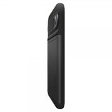 Spigen Google Pixel 9 Pro XL Kuori Slim Armor CS Musta