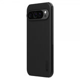 Nillkin Google Pixel 9 Pro XL -suojakuori Super Frosted Shield Pro MagSafe, musta