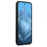 Nillkin Google Pixel 9 Pro XL -suojakuori Super Frosted Shield Pro MagSafe, musta