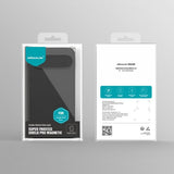 Nillkin Google Pixel 9 Pro XL -suojakuori Super Frosted Shield Pro MagSafe, musta