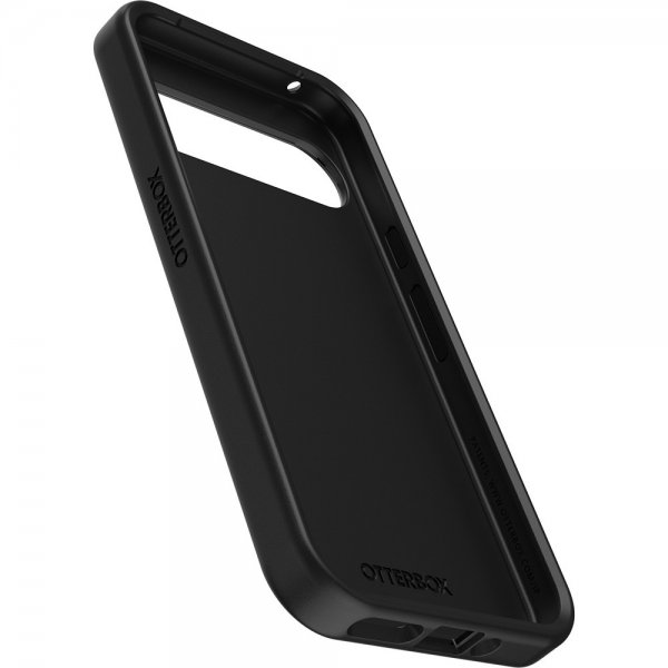 Otterbox Google Pixel 9 Pro XL Symmetry -suojakuori, musta