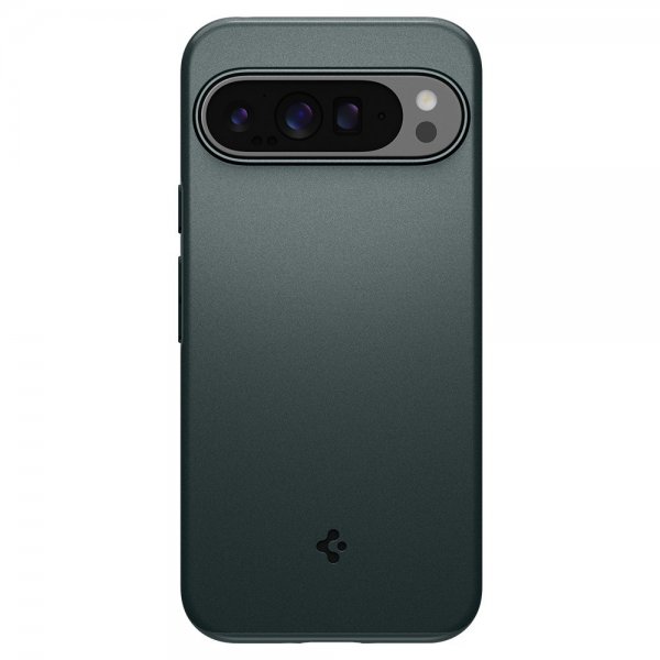 Spigen Google Pixel 9 Pro XL Suoja Thin Fit Abyss Green