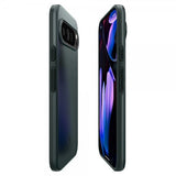 Spigen Google Pixel 9 Pro XL Suoja Thin Fit Abyss Green