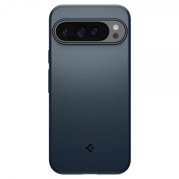 Spigen Google Pixel 9 Pro XL Kuori Thin Fit Metal Slate