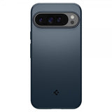 Spigen Google Pixel 9 Pro XL Kuori Thin Fit Metal Slate