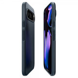 Spigen Google Pixel 9 Pro XL Kuori Thin Fit Metal Slate
