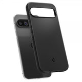 Spigen Google Pixel 9 Pro XL Kuori Thin Fit Musta