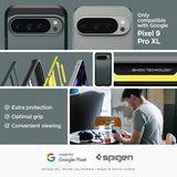 Spigen Google Pixel 9 Pro XL Kuori Tough Armor Abyss Green