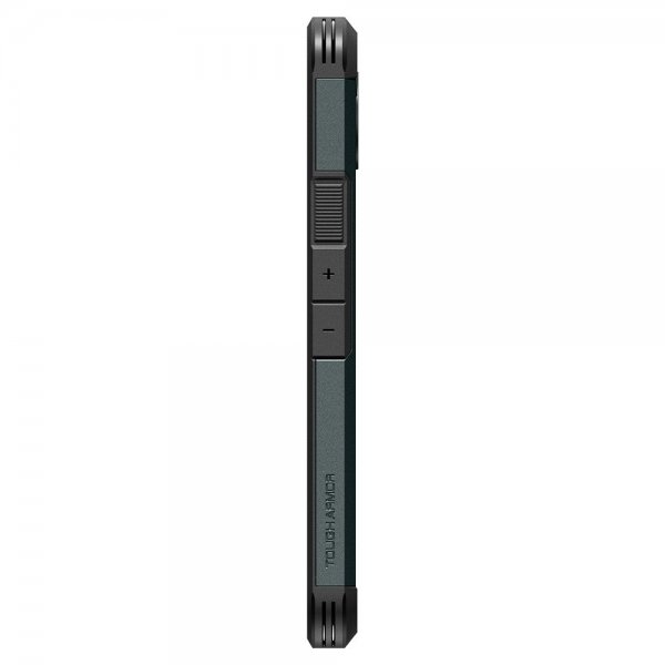 Spigen Google Pixel 9 Pro XL Kuori Tough Armor Abyss Green