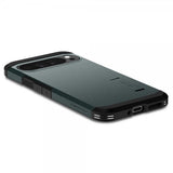 Spigen Google Pixel 9 Pro XL Kuori Tough Armor Abyss Green