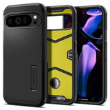 Spigen Google Pixel 9 Pro XL Kuori Tough Armor Musta