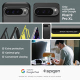 Spigen Google Pixel 9 Pro XL Kuori Tough Armor Musta