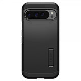 Spigen Google Pixel 9 Pro XL Kuori Tough Armor Musta