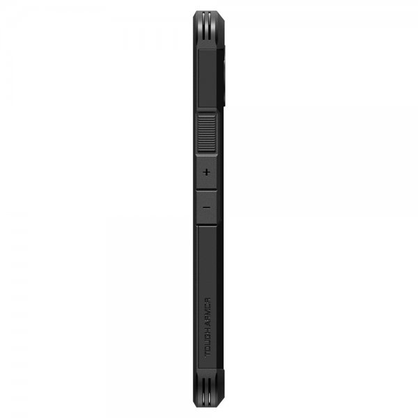 Spigen Google Pixel 9 Pro XL Kuori Tough Armor Musta