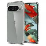 Spigen Google Pixel 9 Pro XL Kuori Ultra Hybrid Crystal Clear