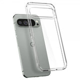 Spigen Google Pixel 9 Pro XL Kuori Ultra Hybrid Crystal Clear